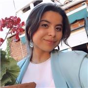 Profesora de lengua, imparto clases sobre todo a niños de 3-6 años